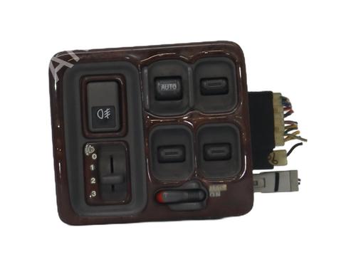 Mando elevalunas delantero izquierdo HONDA CR-V I (RD) 2.0 16V 4WD (RD1, RD3) (128 hp) 31114123