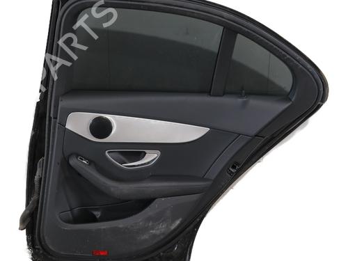 Used Right rear door Right rear door MERCEDES-BENZ C-CLASS (W205) C 180 d (205.000) (122 hp) 34556659 34556659