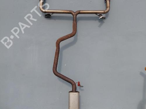Exhaust system VW GOLF VIII (CD1, DA1) 2.0 GTI | BP39690433M121 - Image 7