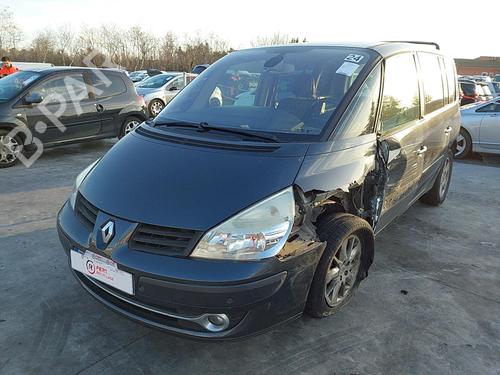 Tailgate RENAULT ESPACE IV (JK0/1_) 2.0 dCi (JK01, JK02, JK1J, JK1K, JK1H) | BP24253867C6  - Image 5