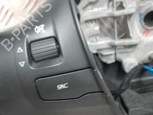 Used Steering wheel PEUGEOT 208 I (CA_, CC_) 1.6 HDi (92 hp) 24261006