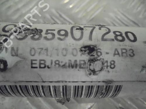 Right front driveshaft CITROËN C3 II (SC_) 1.4 HDi 70 (SC8HZC, SC8HR0, SC8HP4) | BP24258921M39 - Image 4