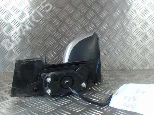 Right mirror OPEL AGILA B (H08) 1.0 (F68) | BP24261057C27 