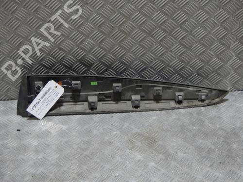 Door moulding trim RENAULT CLIO IV (BH_) 1.5 dCi 90 | BP26743258C150 