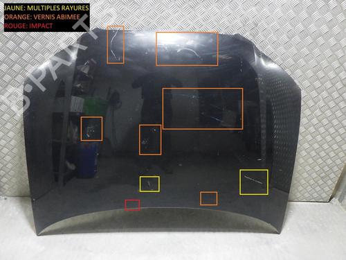 Hood AUDI A3 (8P1) 2.0 TDI | BP24257641C1 