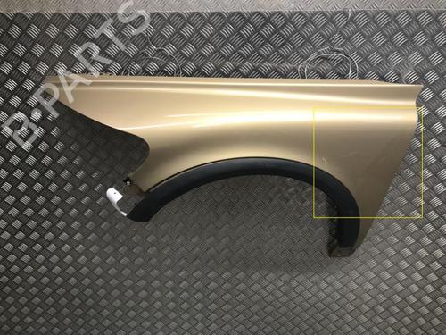 Left front fenders VOLVO C30 (533) 2.0 D | BP24261504C41 