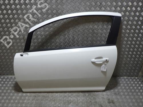 Left front door OPEL CORSA D (S07) 1.3 CDTI (L08, L68) | BP27816788C2 