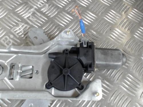 Used Front right window mechanism Front right window mechanism RENAULT KANGOO Express (FC0/1_) 1.5 dCi (FC08, FC09) (82 hp) 24258723 24258723