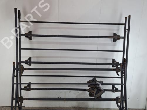Used Roof bar CITROËN JUMPY II Van 1.6 HDi 90 8V (90 hp) 32025292