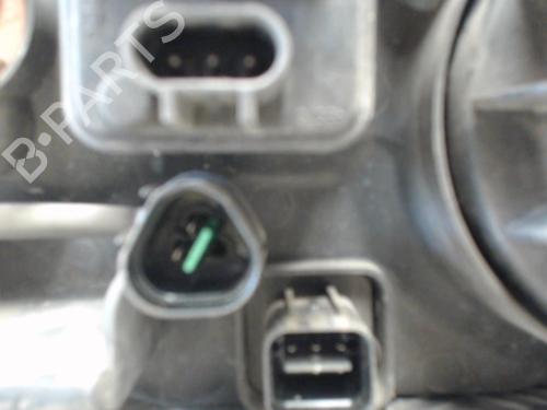 Used Left headlight HYUNDAI SANTA FÉ I (SM) 2.0 CRDi 4x4 (125 hp) 24258144