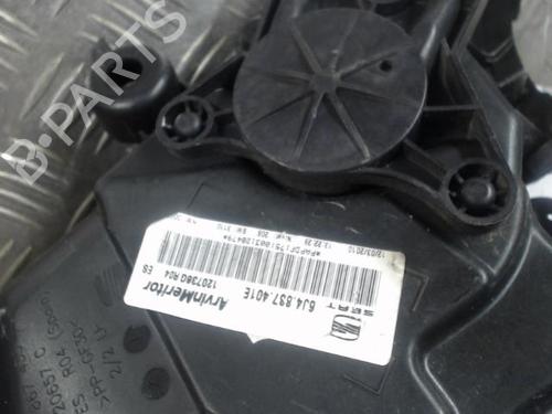 Front right window mechanism SEAT IBIZA IV (6J5, 6P1) 1.6 TDI | BP24254921C23 