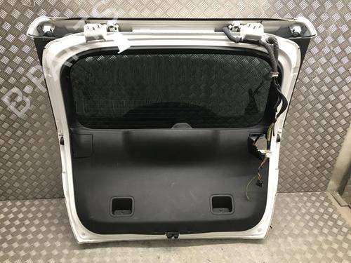 Used Tailgate CITROËN C4 Picasso I MPV (UD_) 1.6 HDi 110 (112 hp) 24261514