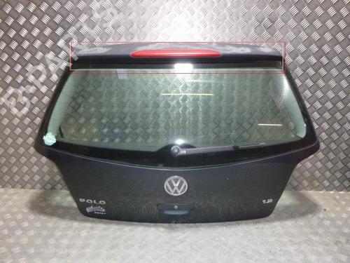 Tailgate VW POLO (9N_, 9A_) 1.2 12V | BP24258415C6 
