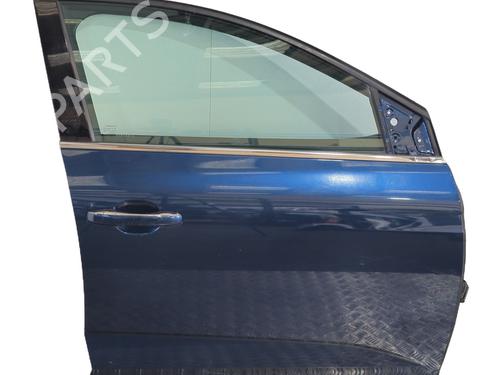 Used Right front door RENAULT MEGANE IV Hatchback (B9A/M/N_) 1.5 dCi 110 (B9A3) (110 hp) 31216590