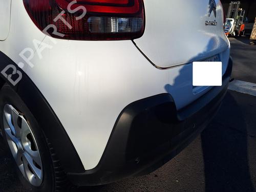 Rear bumper CITROËN C3 III (SX) 1.6 BlueHDi 75 | BP29253795C8 