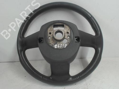Steering wheel AUDI A6 C6 Avant (4F5) | BP24254721C49 - Image 1