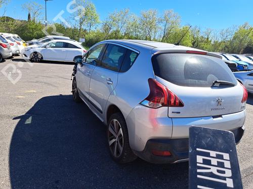 Switch PEUGEOT 3008 I MPV (0U_) | BP37452503I30 - Image 9
