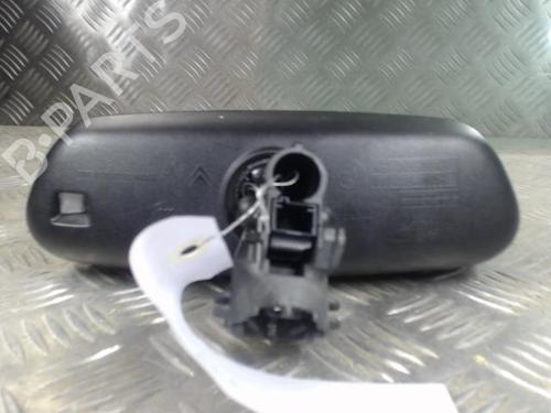 Used Rear mirror PEUGEOT 308 II (LB_, LP_, LW_, LH_, L3_) 1.2 THP 110 (110 hp) 24257997