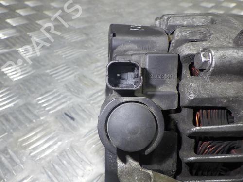 Used Alternator Alternator CITROËN C3 II (SC_) 1.2 VTi 82 (82 hp) 24257525 24257525