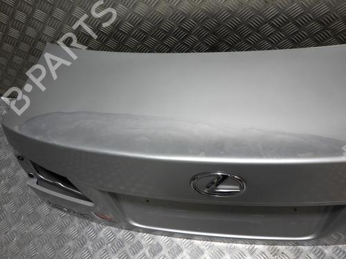Used Tailgate LEXUS IS II (_E2_) 220d (ALE20) (177 hp) 24255073