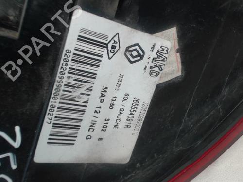 Left taillight RENAULT CLIO IV (BH_) 1.5 dCi 75 | BP24257579C34 