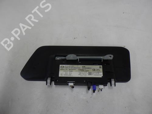 Display monitor MAZDA 3 Hatchback (BP) 2.0 SKYACTIV-G M Hybrid | BP24256991C48 - Image 4