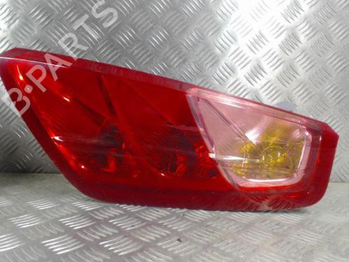 Right taillight FIAT PUNTO (199_) 1.2 (199AXZ1A, 199BXZ1A) | BP24255172C35 - Image 3