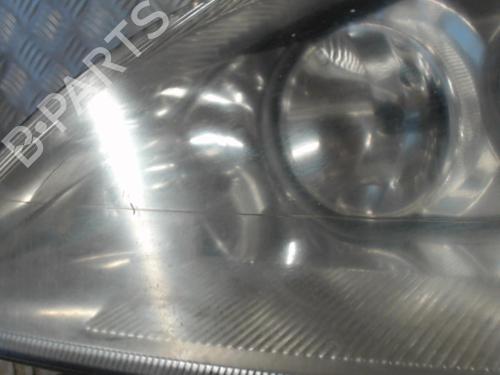 Left headlight FORD FOCUS C-MAX (DM2) 1.8 TDCi | BP24255509C28 - Image 2