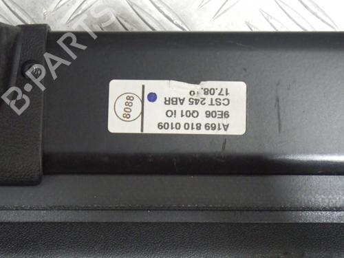 Rear parcel shelf MERCEDES-BENZ B-CLASS Sports Tourer (W245) B 180 CDI (245.207) | BP29142062C85 