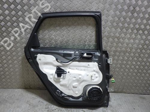 Left rear door CITROËN C4 II (NC_) 1.6 HDi 90 | BP24257411C4 