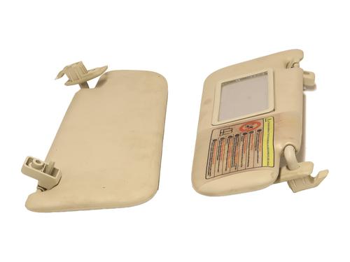 Used Left sun visor Left sun visor FIAT 500 (312_) 1.2 (312AXA1A) (69 hp) 24254230 24254230