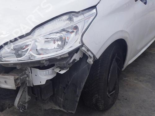 Alternator PEUGEOT 208 I (CA_, CC_) 1.2 VTi 68 / PureTech 68 | BP24253864M7 