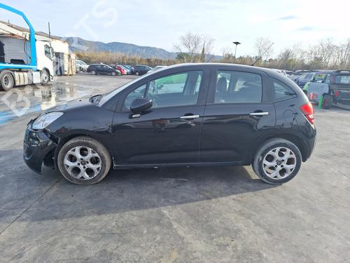 Front right seatbelt CITROËN C3 II (SC_) 1.4 VTi 95 | BP29315868I25 - Image 8