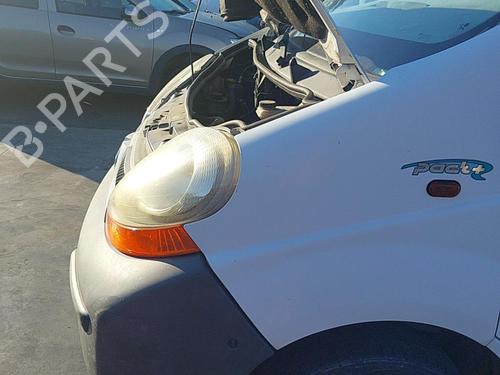 Right mirror RENAULT TRAFIC II Van (FL) 1.9 dCi 100 (FL0C, FL0K, FL0B) | BP24256736C27  - Image 21