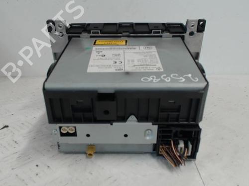 Radio MERCEDES-BENZ A-CLASS (W169) A 180 CDI (169.007, 169.307) | BP24254786E6 