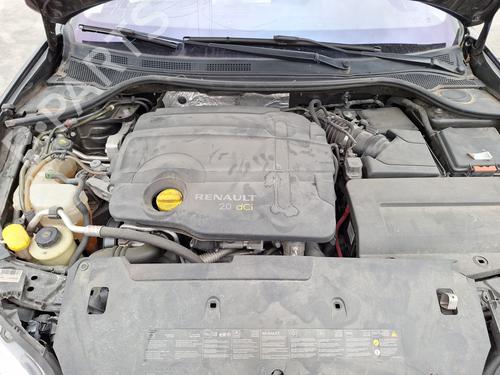 Climate control RENAULT LAGUNA III (BT0/1) 2.0 dCi (BT07, BT0J, BT14, BT1A, BT1S) | BP28217962I5  - Image 9