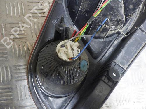 Right taillight CHEVROLET SPARK (M300) 1.0 | BP24260244C35 - Image 2