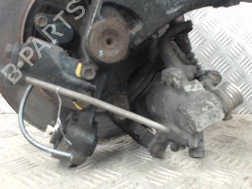 Left rear steering knuckle HONDA CIVIC VII Hatchback (EU, EP, EV) 2.0 Type-R (EP3) | BP24255555M27  - Image 6