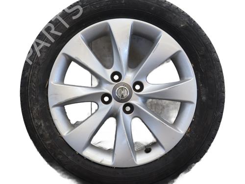 Used Rim Rim OPEL CORSA E (X15) 1.4 (08, 68) (90 hp) 35990469 35990469