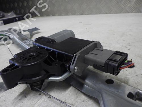 Rear right window mechanism PEUGEOT 5008 (0U_, 0E_) 2.0 HDi 150 / BlueHDi 150 | BP24260030C25 