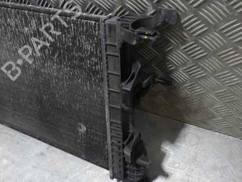 Water radiator RENAULT MEGANE III Hatchback (BZ0/1_, B3_) 1.5 dCi (BZ1G, BZ1W, BZ0R) | BP24259895M31 - Image 3