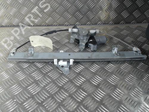 Front right window mechanism NISSAN CUBE (Z12) 1.5 dCi | BP24255845C23 - Image 3