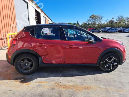 Used Parts CITROËN C3 III (SX)  1.2 PureTech 82  4440615