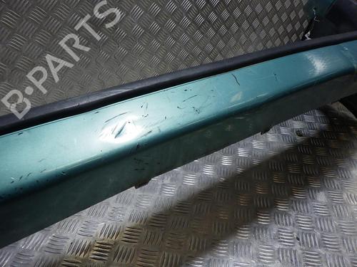 Rear bumper RENAULT KANGOO (KC0/1_) 1.5 dCi (KC08, KC09) | BP24254953C8 