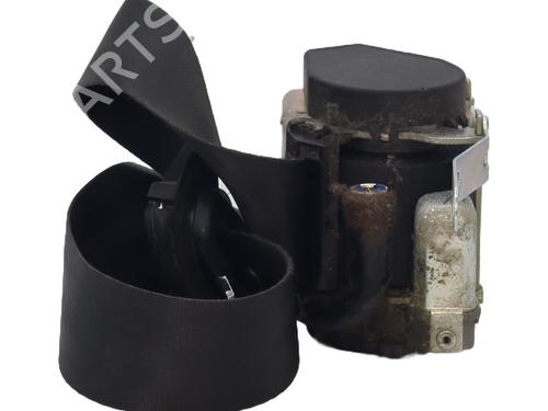 Used Front left seatbelt VW POLO IV (9N_, 9A_) 1.4 TDI (70 hp) 31806215