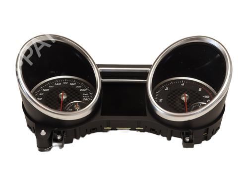 Used Instrument cluster MERCEDES-BENZ GLE (W166) 350 d 4-matic (166.024) (258 hp) 24609230