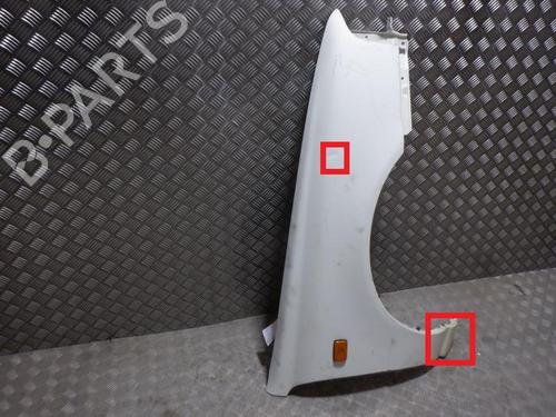 Used Right front fenders Right front fenders NISSAN SUNNY III Estate Van (Y10) 1.7 D (54 hp) 24261309 24261309