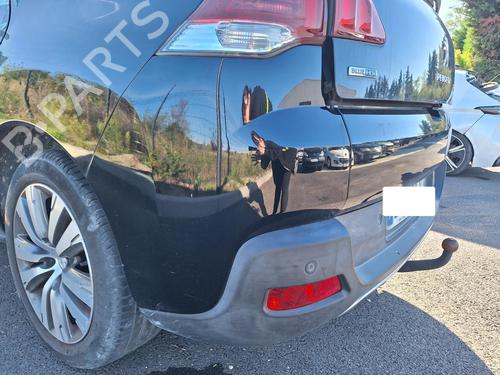 Rear bumper PEUGEOT 3008 I MPV (0U_) 1.6 BlueHDi 120 | BP28813443C8 