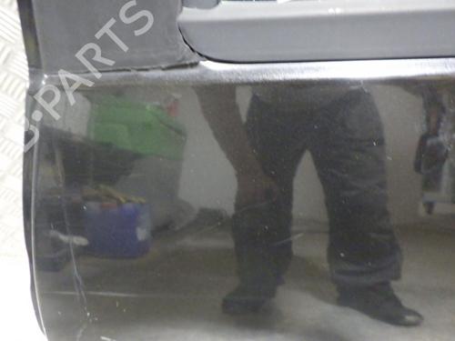 Left rear door DACIA SANDERO 1.5 dCi | BP24254944C4