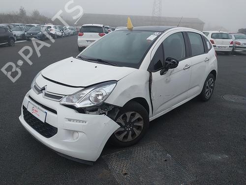 Front right seatbelt CITROËN C3 II (SC_) 1.4 HDi 70 (SC8HZC, SC8HR0, SC8HP4) | BP24260496I25  - Image 16